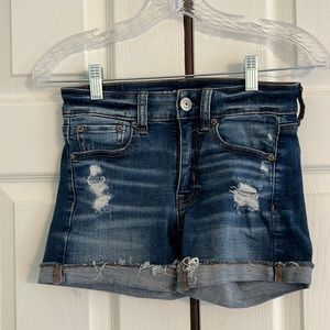 American Eagle Women’s denim shorts